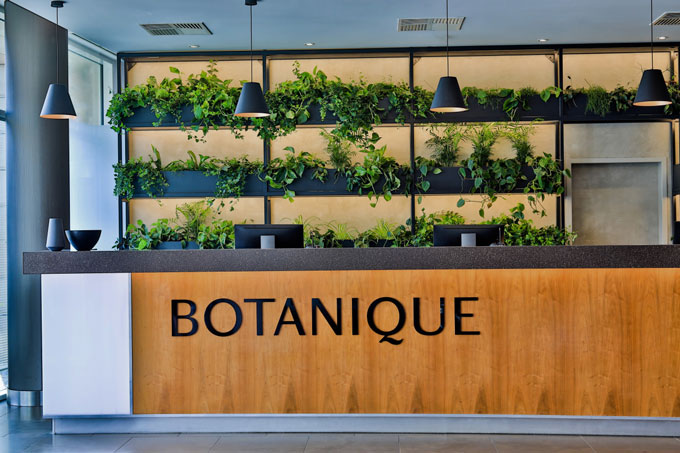 Hotel Botanique